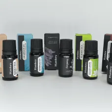 Essential Oils Collection